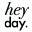 Heyday Mask logo