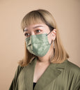 Sage Green - 4 Ply Premium Series [30PCS]